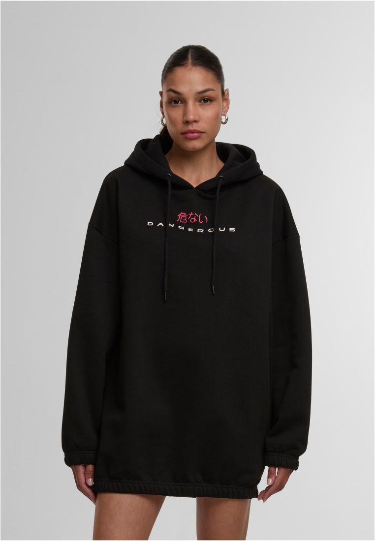 Dangerous DNGRS Even Hoody Dress -  - TTUDLDR145 - 1