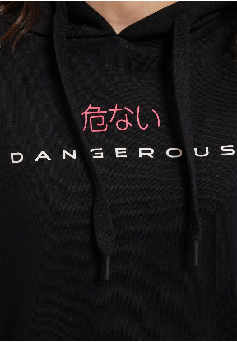 Dangerous DNGRS Even Hoody Dress - - TTUDLDR145 - 6
