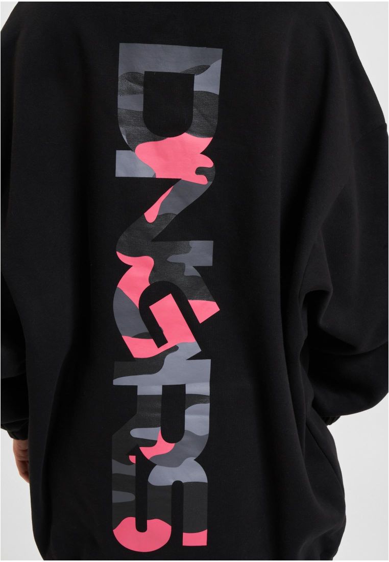 Dangerous DNGRS Even Hoody Dress - - TTUDLDR145 - 7