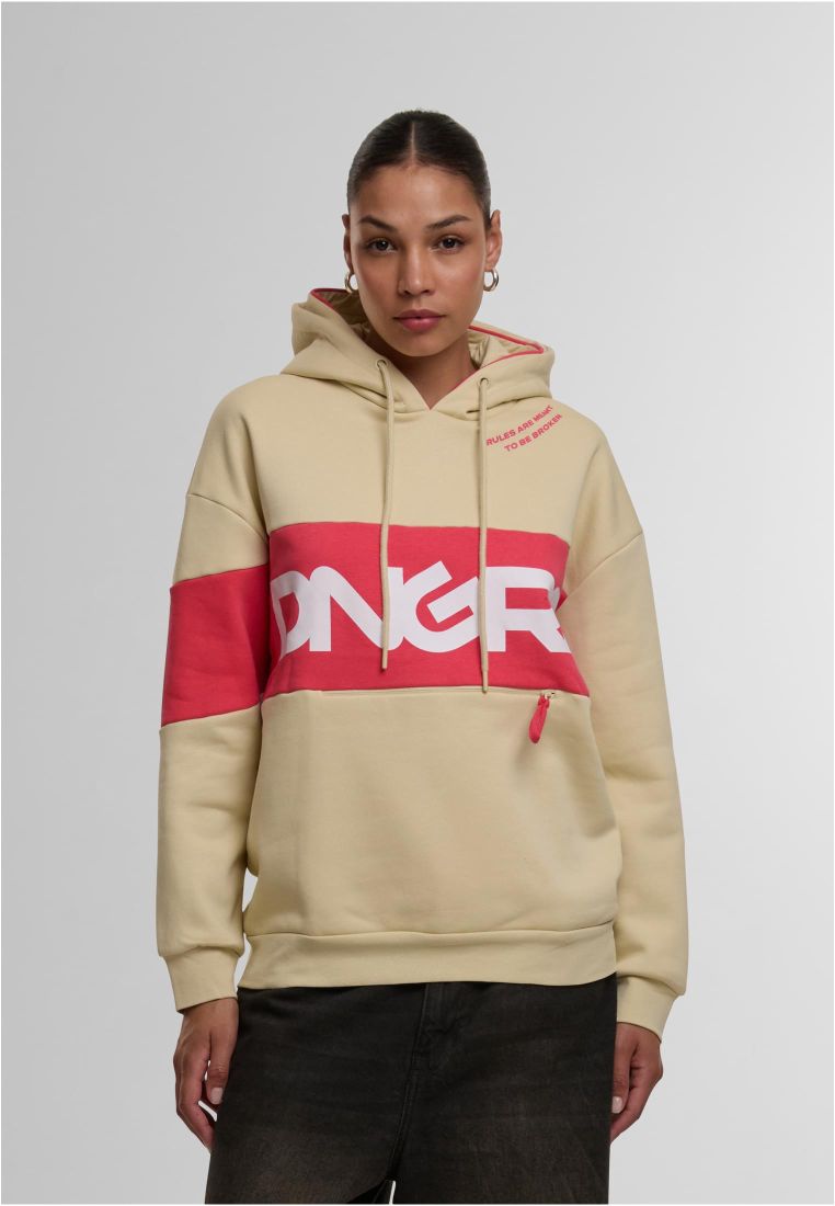 Dangerous DNGRS Oversized Hoody Trust -  - TTUDLHD131 - 31