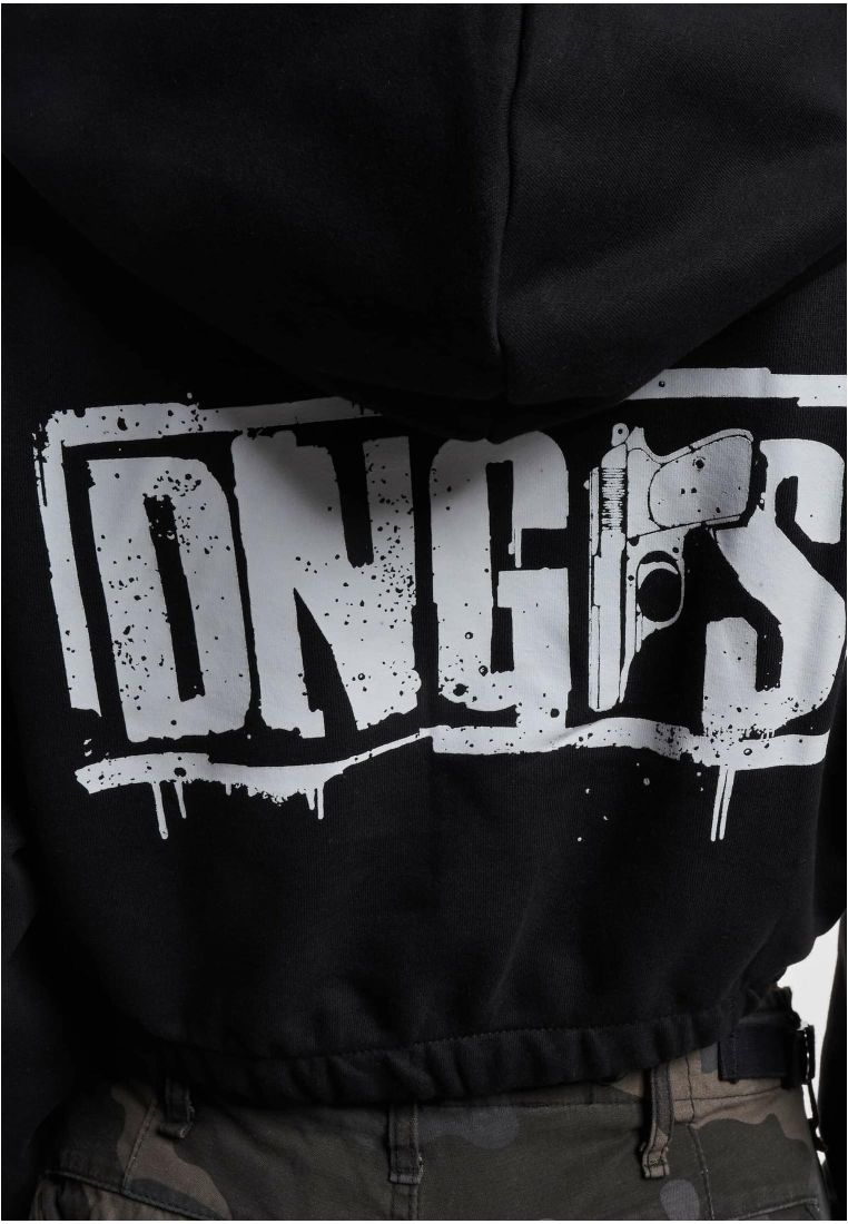 Dangerous DNGRS Hoody EvilFuture - Ladies Hoodies - TTUDLHD133 - 36