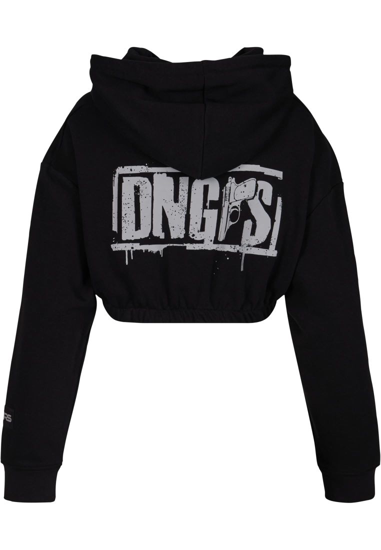 Dangerous DNGRS Hoody EvilFuture - Ladies Hoodies - TTUDLHD133 - 4