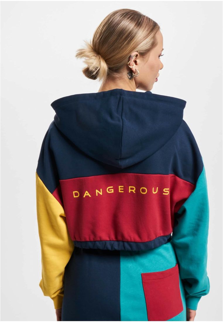 Dangerous DNGRS Hoody 4C - - TTUDLHD135 - 35