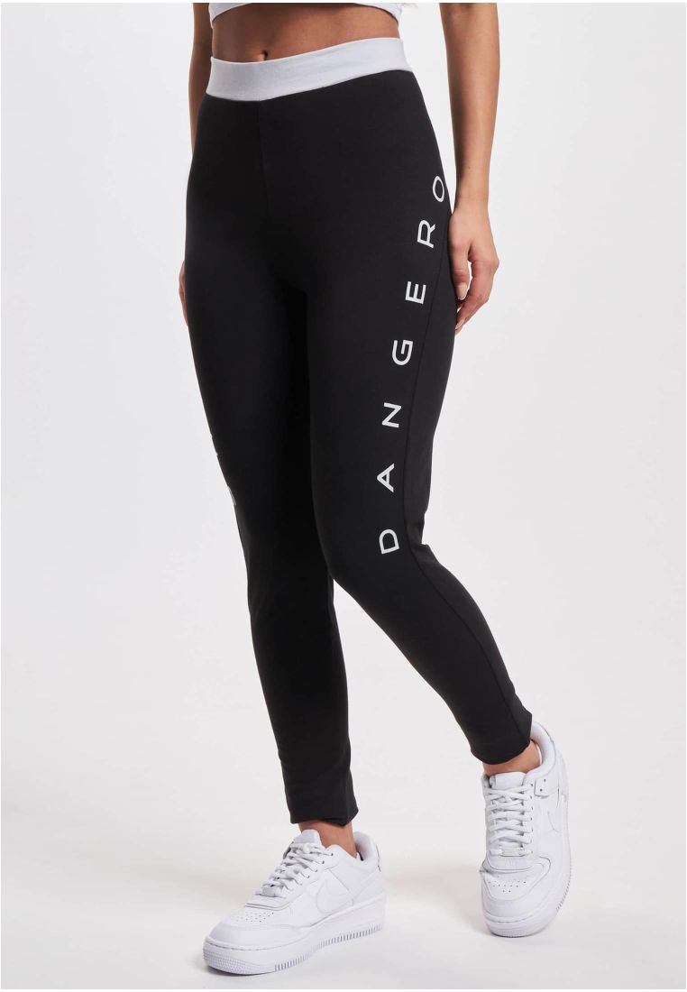 Dangerous DNGRS Leggings EvilFuture -  - TTUDLLP115 - 31