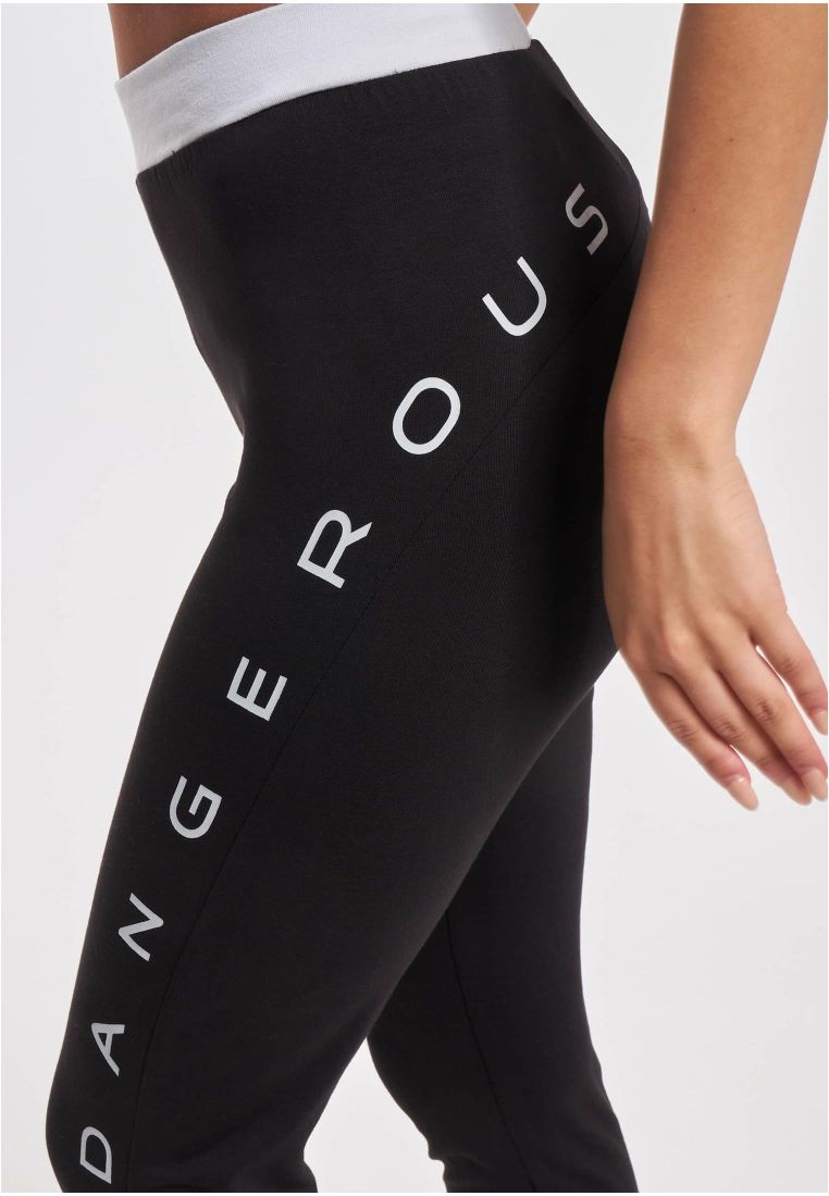 Dangerous DNGRS Leggings EvilFuture -  - TTUDLLP115 - 7