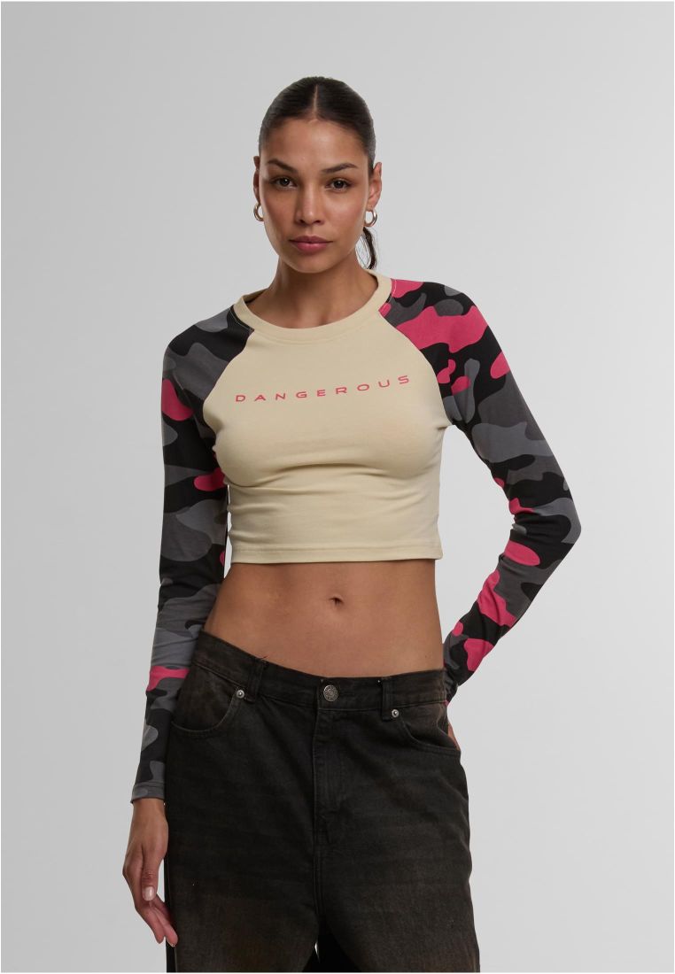 Dangerous DNGRS Bold Longsleeves -  - TTUDLLS003 - 1