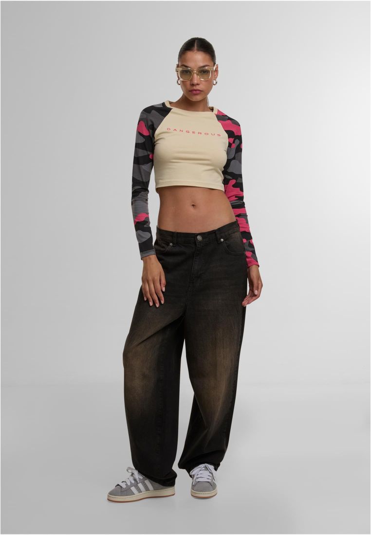 Dangerous DNGRS Bold Longsleeves - - TTUDLLS003 - 5