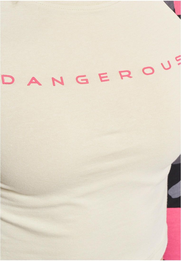 Dangerous DNGRS Bold Longsleeves - - TTUDLLS003 - 6