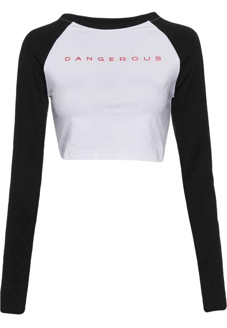 Dangerous DNGRS Bold Longsleeves - - TTUDLLS003 - 219