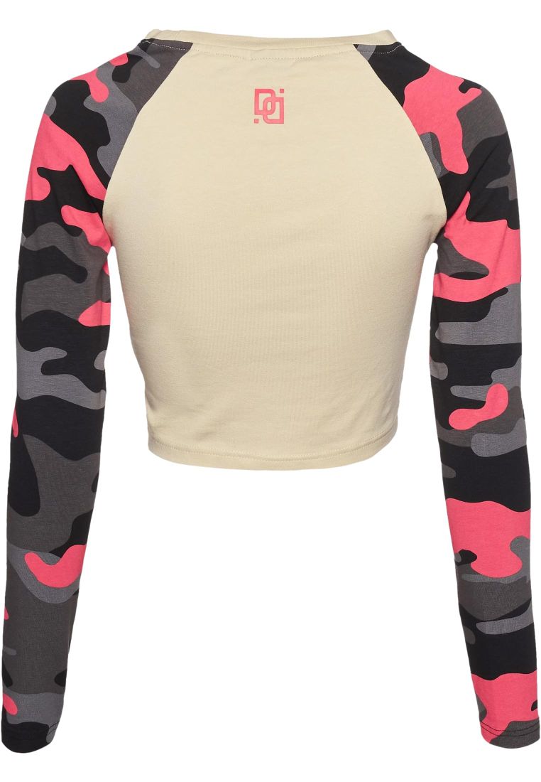 Dangerous DNGRS Bold Longsleeves - - TTUDLLS003 - 9