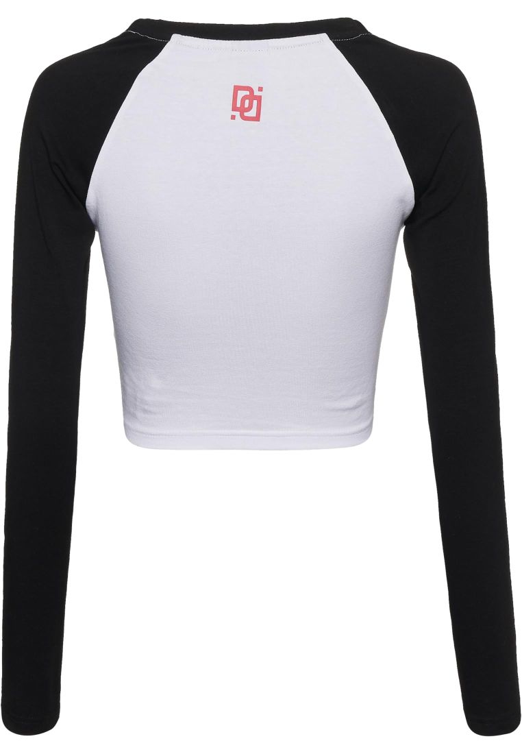 Dangerous DNGRS Bold Longsleeves - - TTUDLLS003 - 220