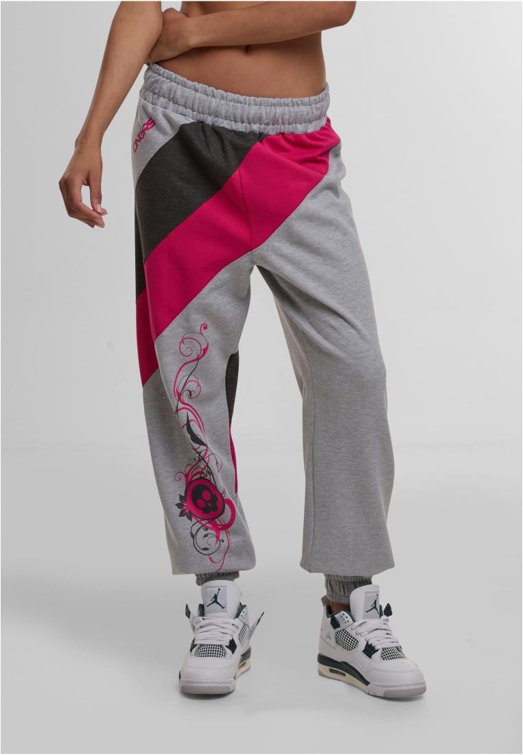 Skull Sweatpants -  - TTUDLSP054 - 1