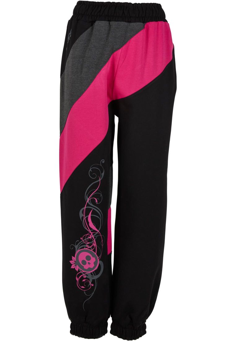 Skull Sweatpants - - TTUDLSP054 - 182