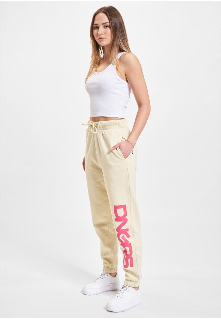 Dangerous DNGRS Basic Sweatpants Trust - - TTUDLSP155 - 336