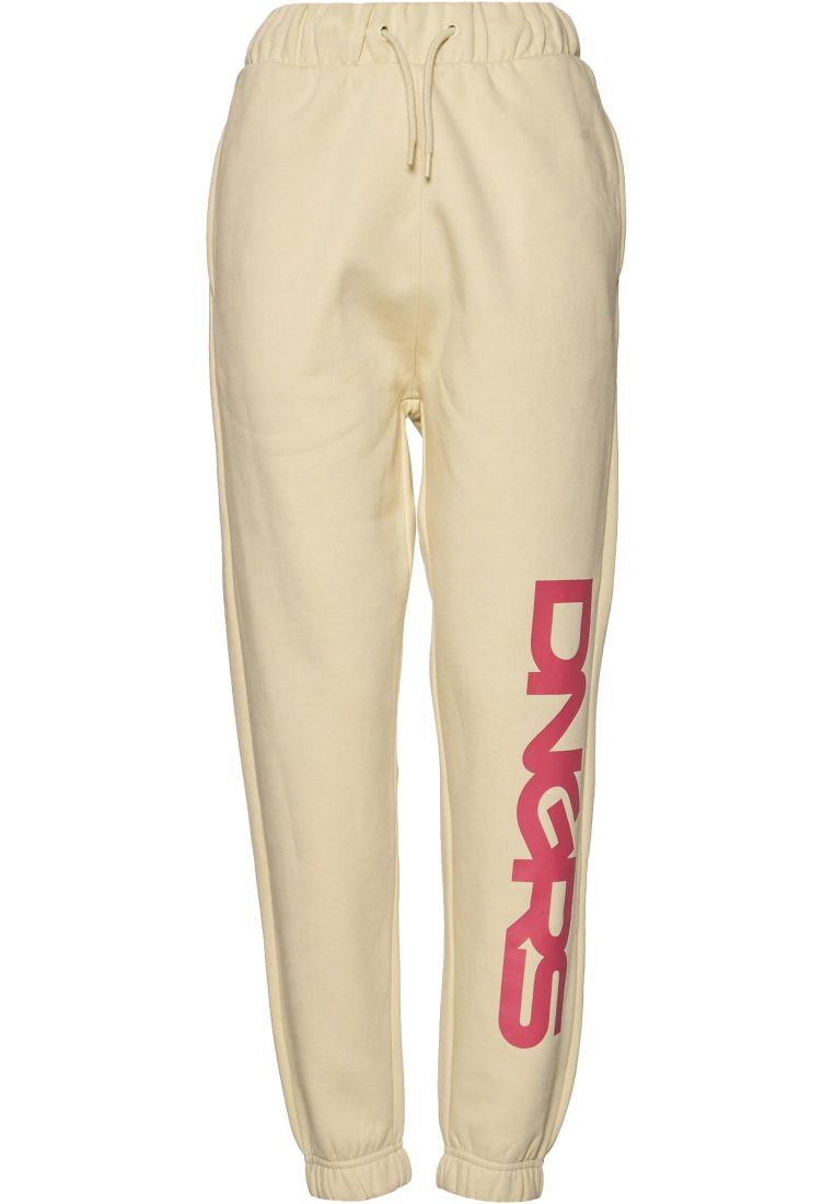 Dangerous DNGRS Basic Sweatpants Trust - - TTUDLSP155 - 340