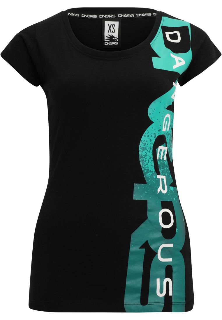 Dangerous DNGRS Hyena T-Shirt - - TTUDLTS123 - 2