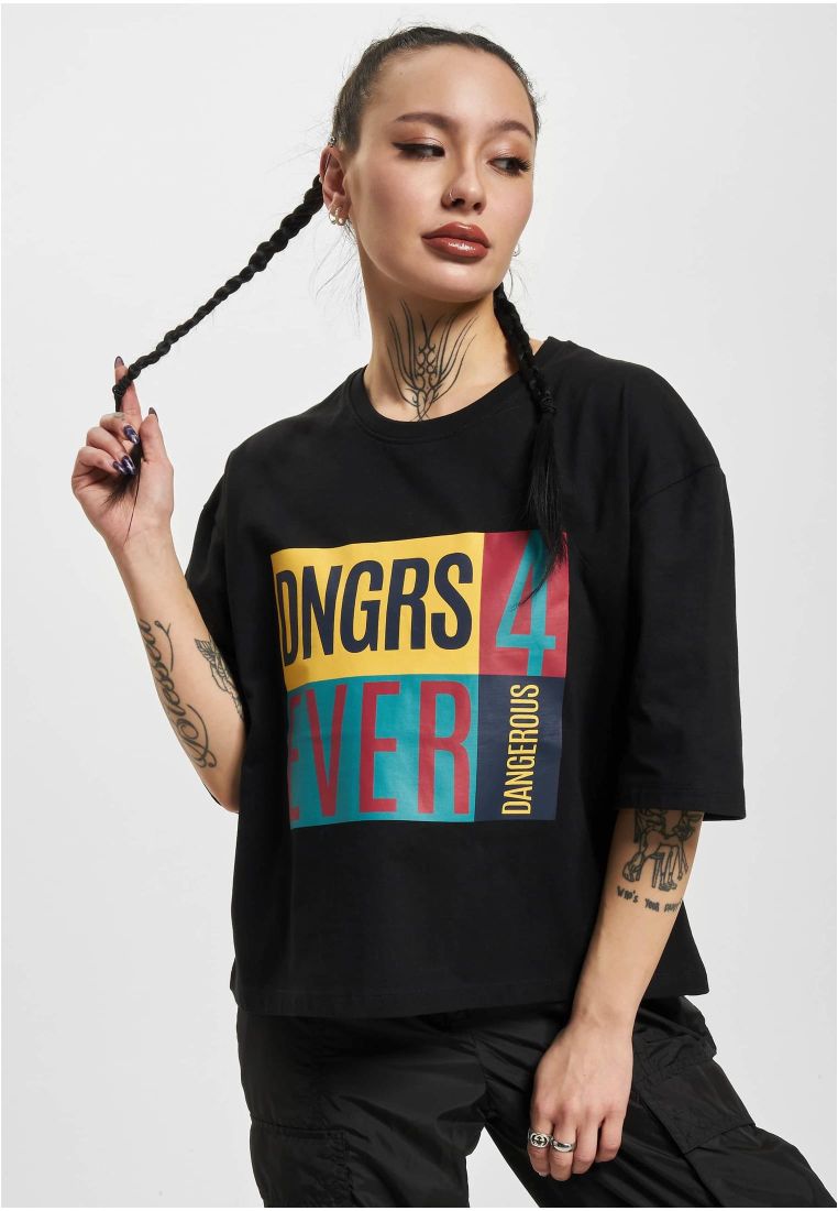 Dangerous DNGRS 4C T-Shirt -  - TTUDLTS134 - 1