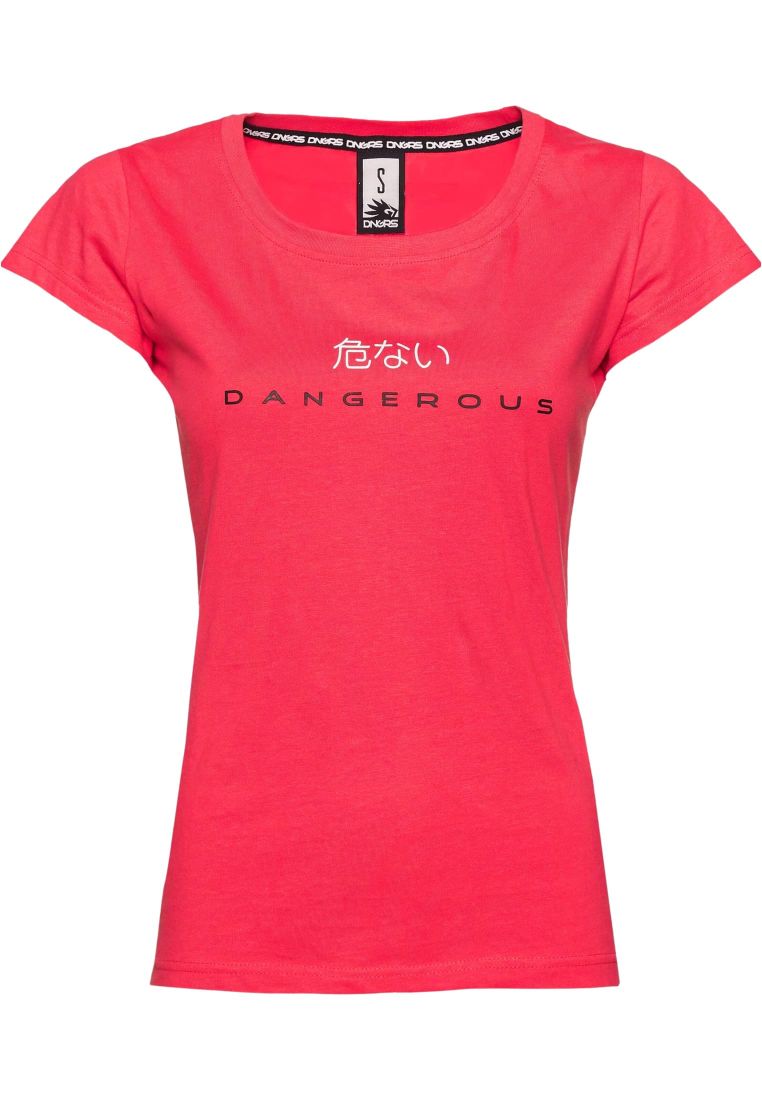 Dangerous DNGRS Loud T-Shirt - - TTUDLTS135 - 219