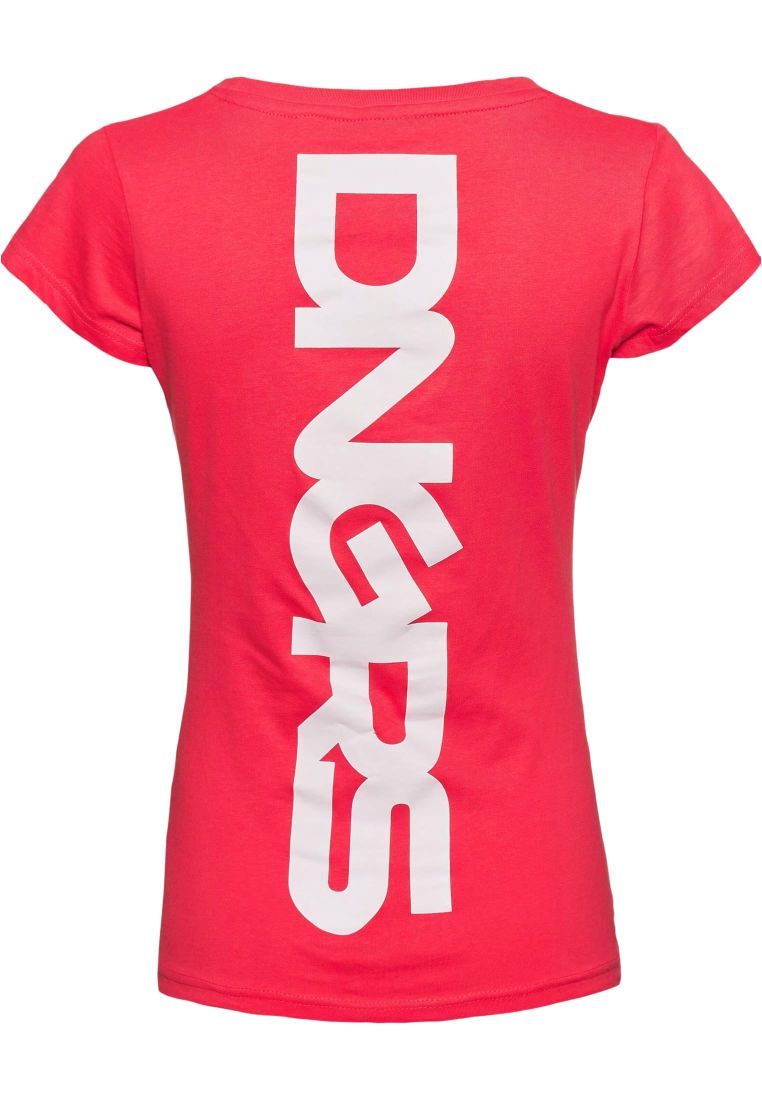 Dangerous DNGRS Loud T-Shirt - - TTUDLTS135 - 220