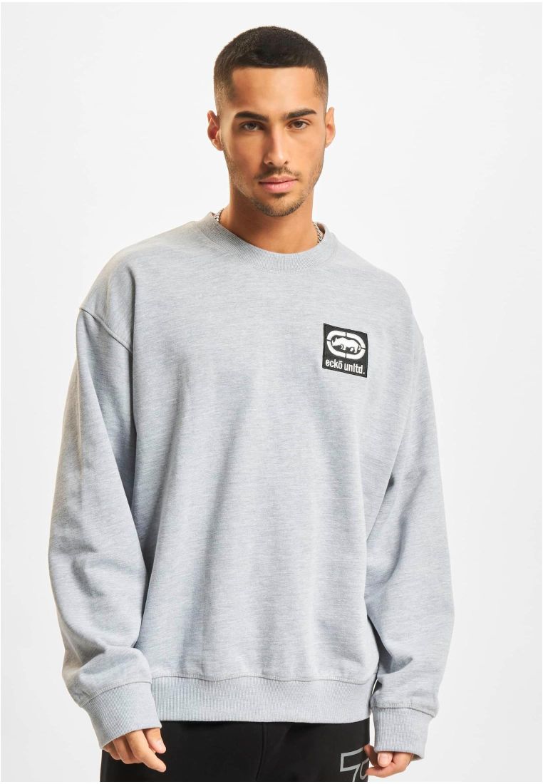 Ecko Unltd. Young Crewneck - Miesten Collegepaidat - TTUECKOCN1099 - 31