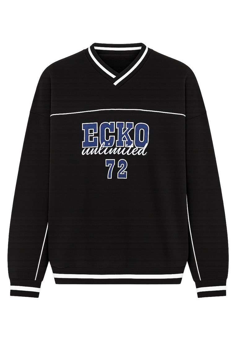 Ecko Unltd. Vintage Fit Pullover -  - TTUECKOCN1105 - 2