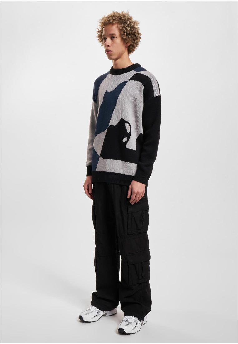 Ecko Unltd. MulticolorLogo Crewneck Pullover - - TTUECKOCNK1106 - 5