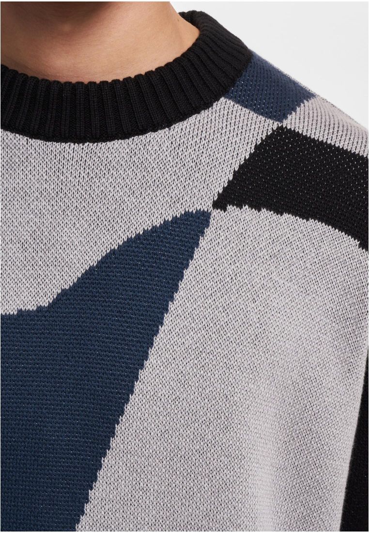 Ecko Unltd. MulticolorLogo Crewneck Pullover - - TTUECKOCNK1106 - 6