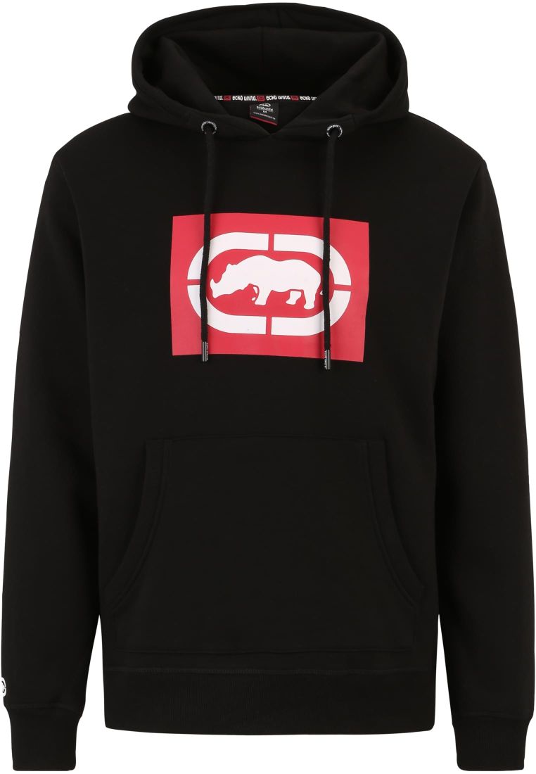 Base Hoody - Miesten Hupparit - TTUECKOHD1033 - 32