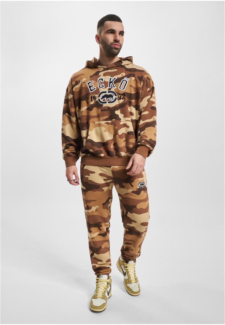 Ecko Unltd. Hoody - Miesten Hupparit - TTUECKOHD1116 - 396