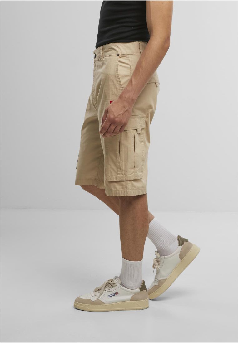 Ecko Unltd. Rockaway Twill Cargoshort - Miesten Shortsit - TTUECKOSH1019 - 4