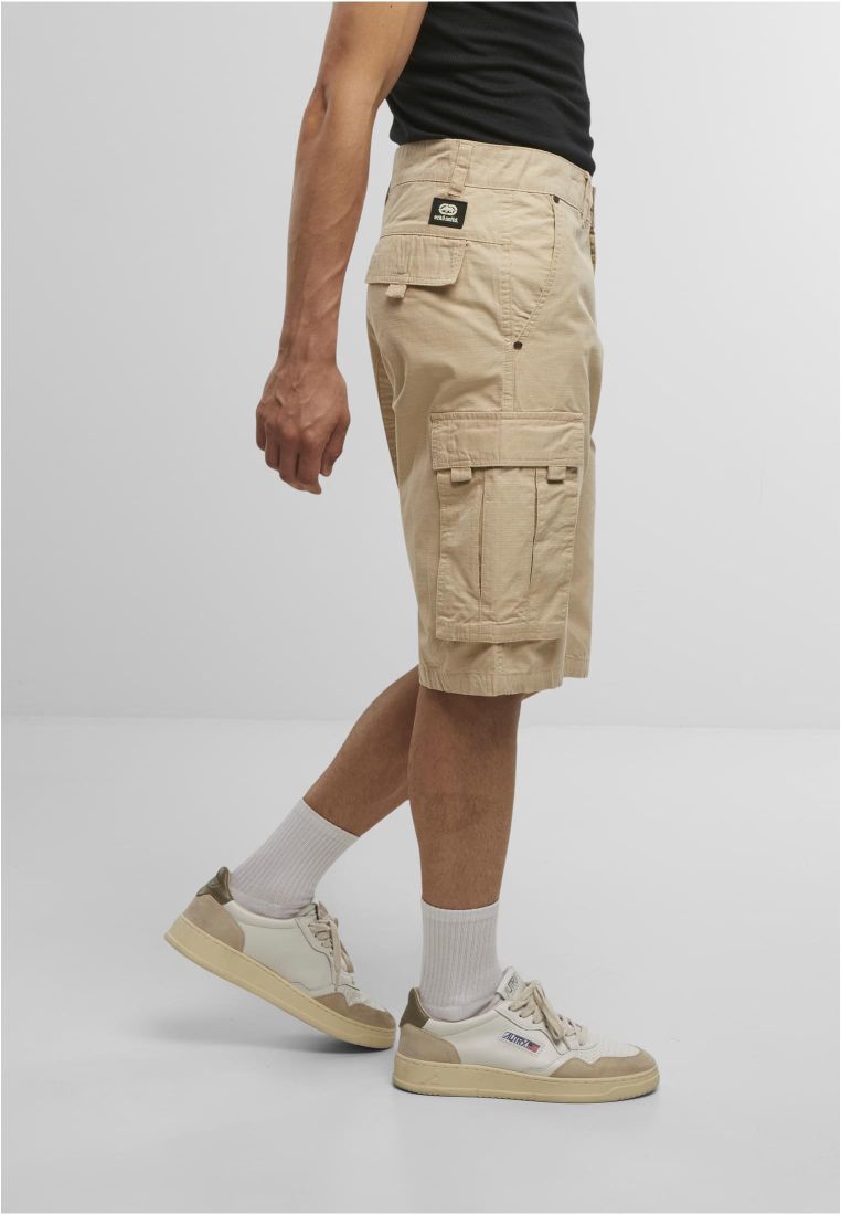 Ecko Unltd. Rockaway Twill Cargoshort - Miesten Shortsit - TTUECKOSH1019 - 6