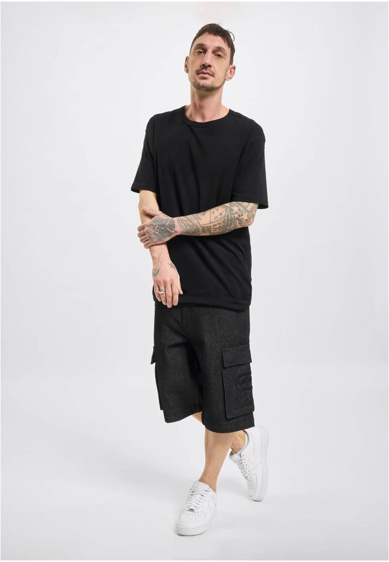 Ecko Unltd. EC KO Denim Short -  - TTUECKOSH1030 - 5