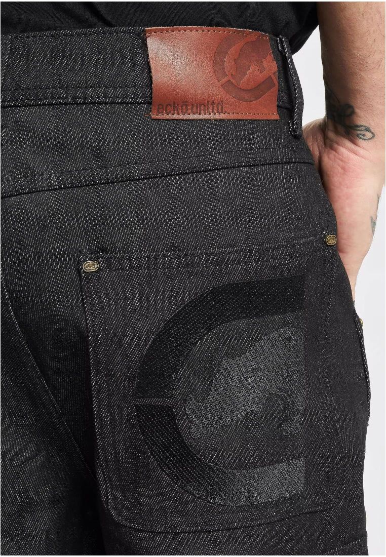 Ecko Unltd. EC KO Denim Short -  - TTUECKOSH1030 - 10