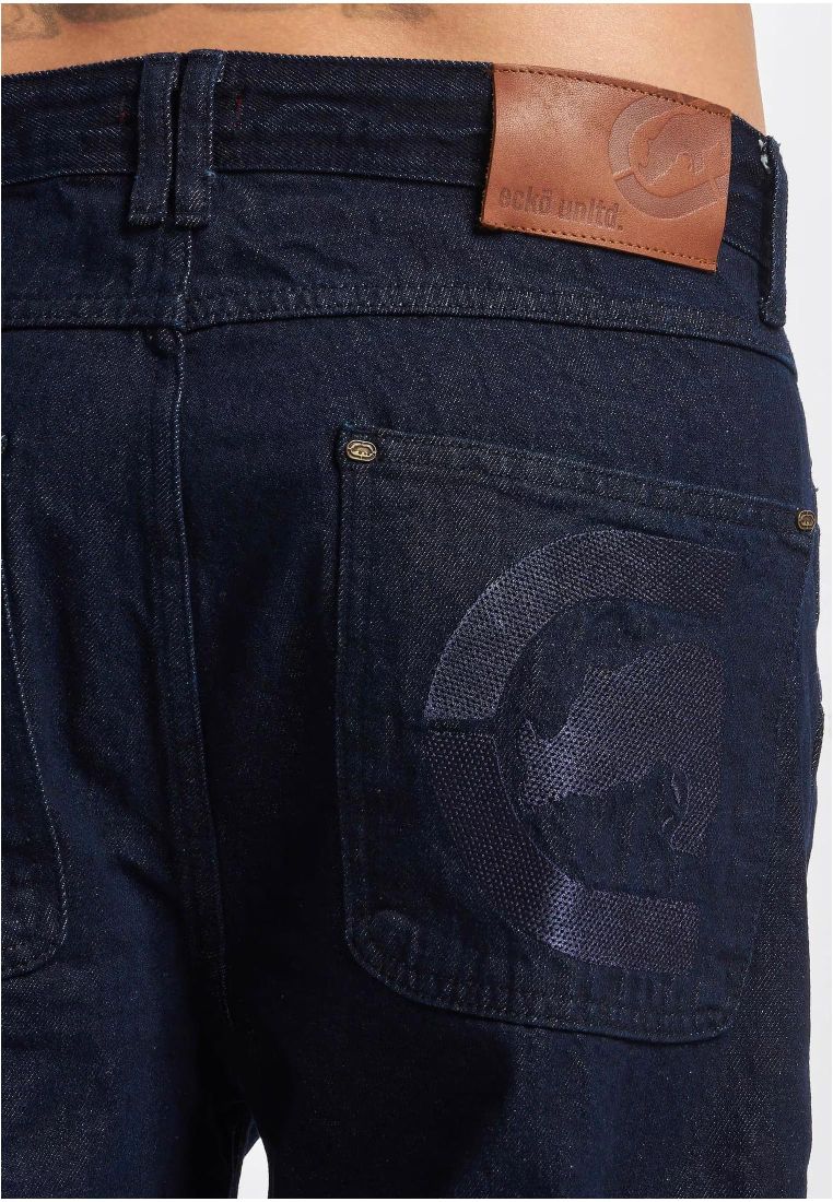Ecko Unltd. EC KO Denim Short -  - TTUECKOSH1030 - 253
