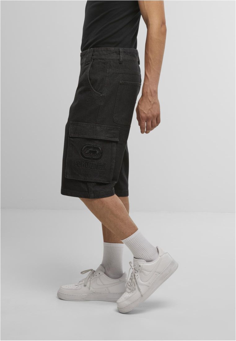 Ecko Unltd. EC KO Denim Short -  - TTUECKOSH1030 - 35