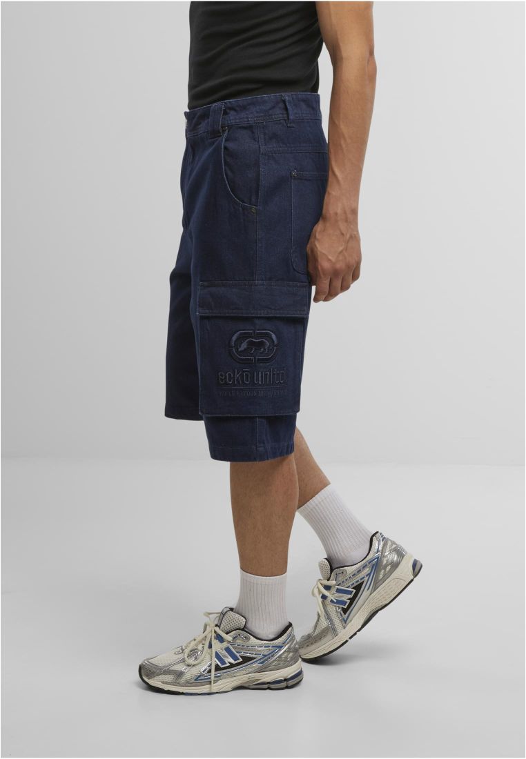 Ecko Unltd. EC KO Denim Short -  - TTUECKOSH1030 - 245