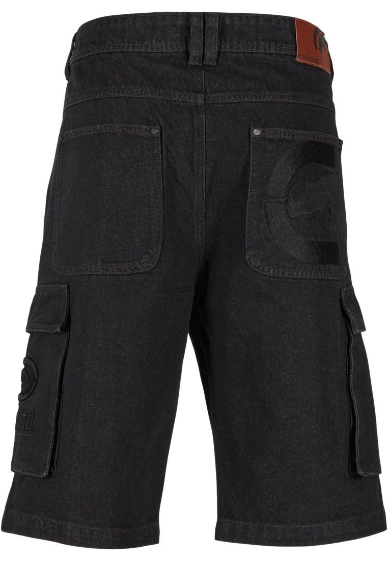 Ecko Unltd. EC KO Denim Short -  - TTUECKOSH1030 - 12