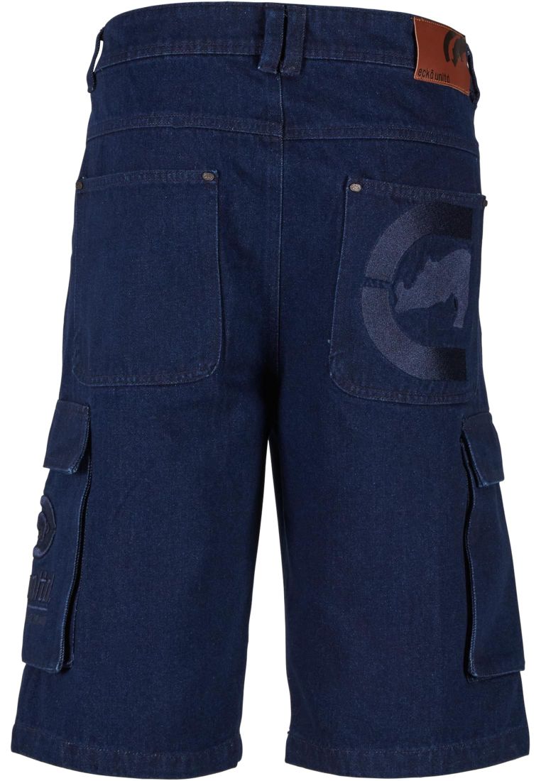 Ecko Unltd. EC KO Denim Short -  - TTUECKOSH1030 - 255