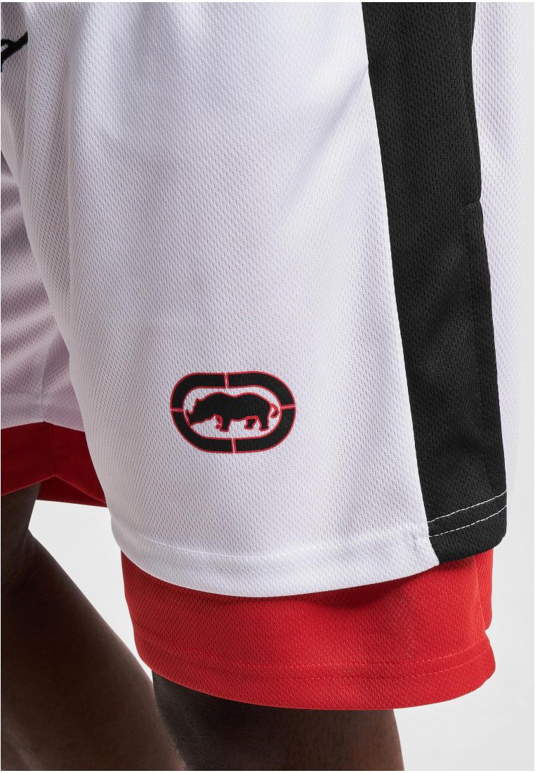 Ecko Unltd. Shorts BBALL - Miesten Shortsit - TTUECKOSH1036 - 38