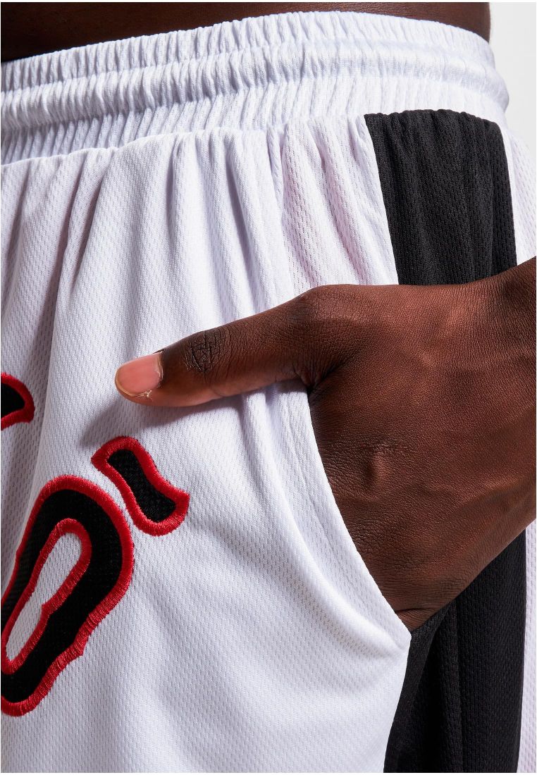 Ecko Unltd. Shorts BBALL - Miesten Shortsit - TTUECKOSH1036 - 39