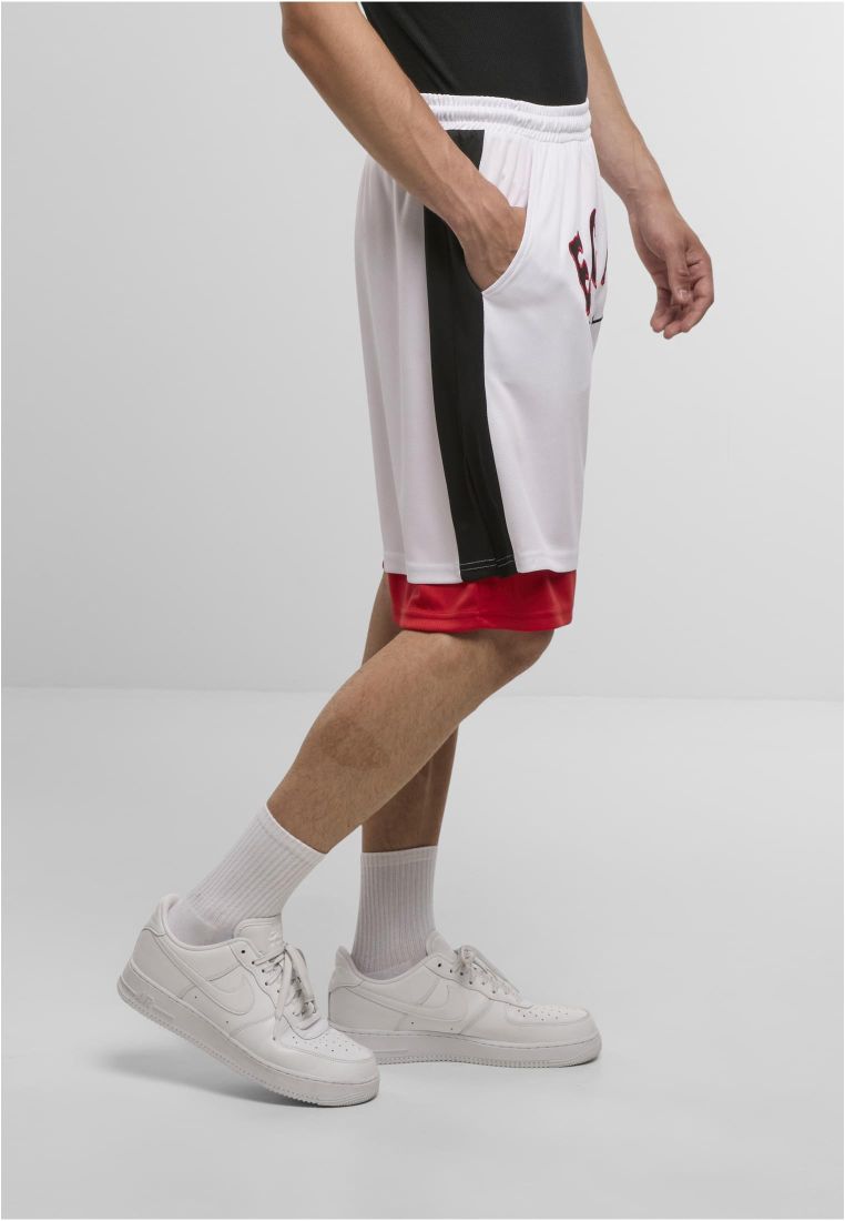 Ecko Unltd. Shorts BBALL - Miesten Shortsit - TTUECKOSH1036 - 6