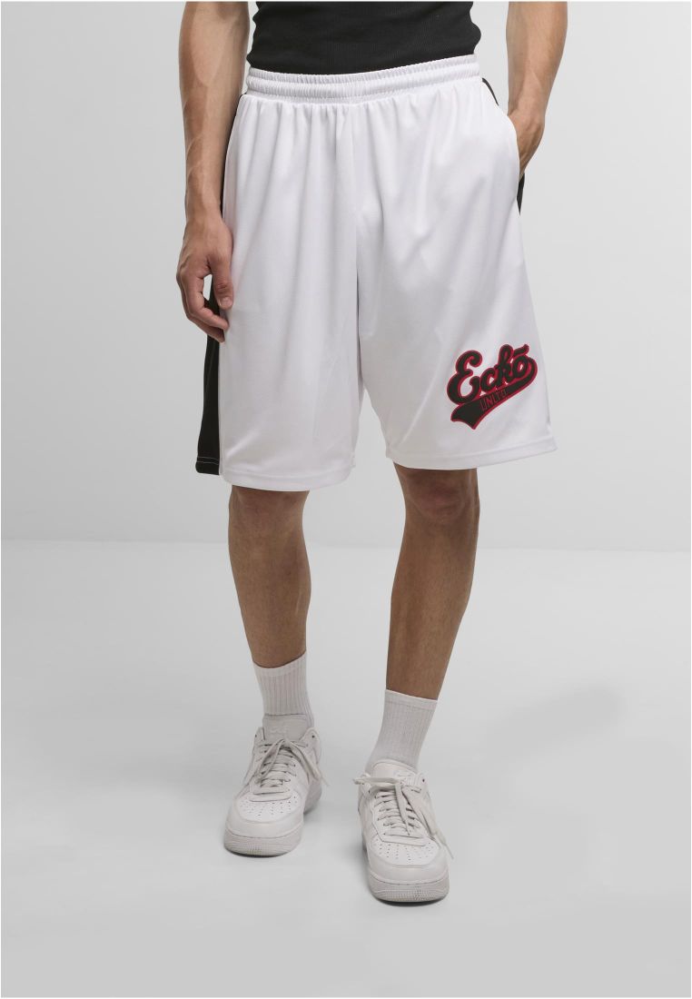 Ecko Unltd. Shorts BBALL - Miesten Shortsit - TTUECKOSH1037 - 331