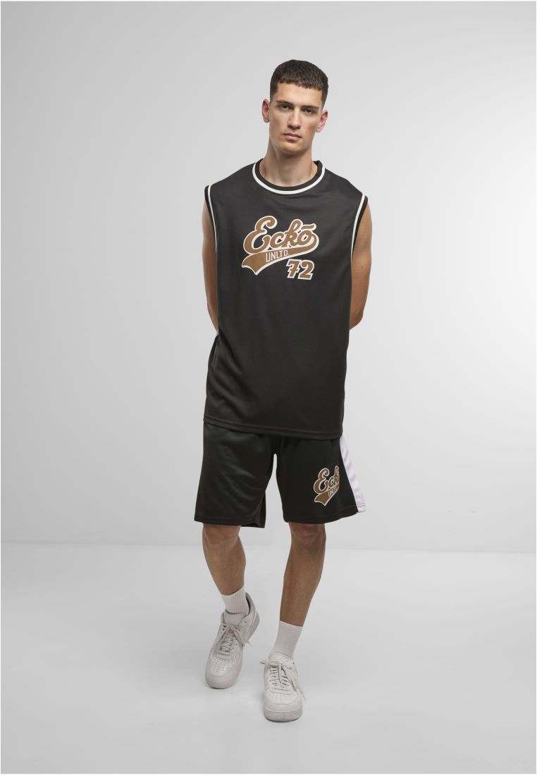 Ecko Unltd. Shorts BBALL - Miesten Shortsit - TTUECKOSH1037 - 7