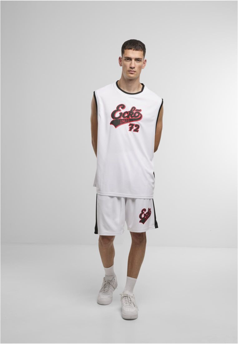 Ecko Unltd. Shorts BBALL - Miesten Shortsit - TTUECKOSH1037 - 336