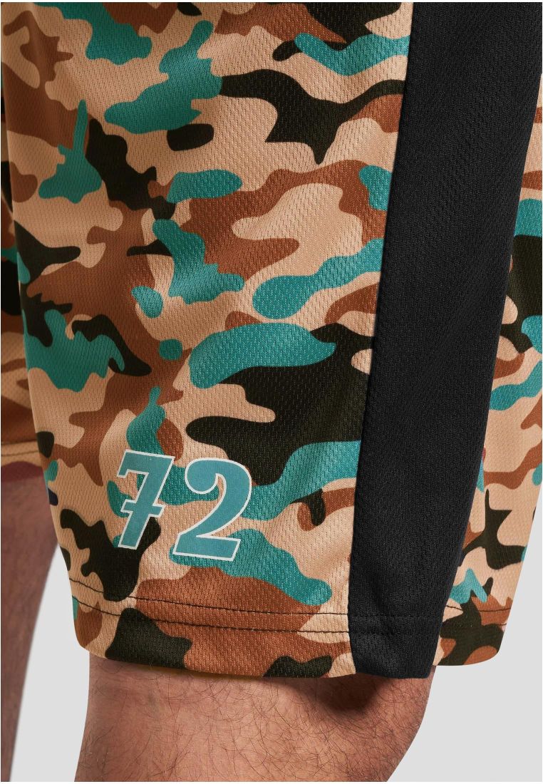 Ecko Unltd. Shorts BBALL - Miesten Shortsit - TTUECKOSH1037 - 459