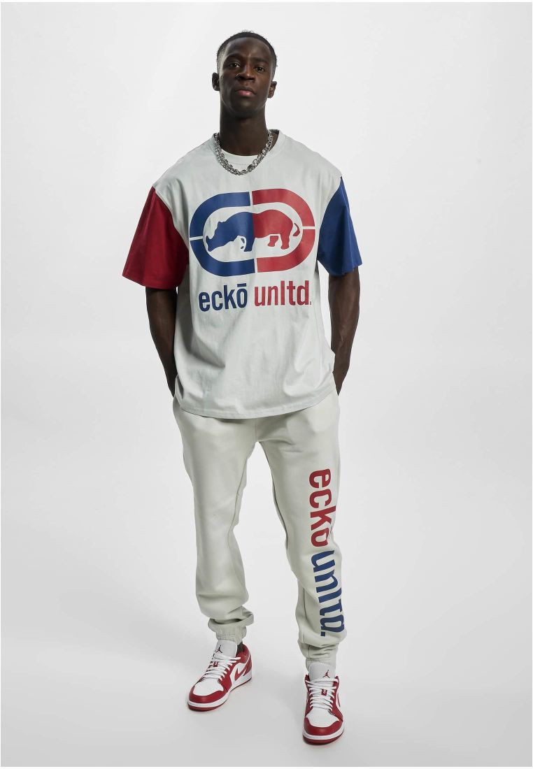 希少 ECKO UNLTD セットアップ フットボールシャツ DOGS KOHH