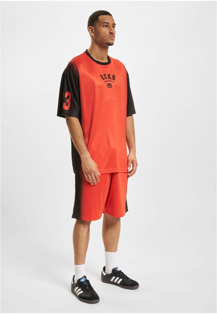 Ecko Unltd. Faded Soccer T-Shirts - - TTUECKOTS1182 - 36