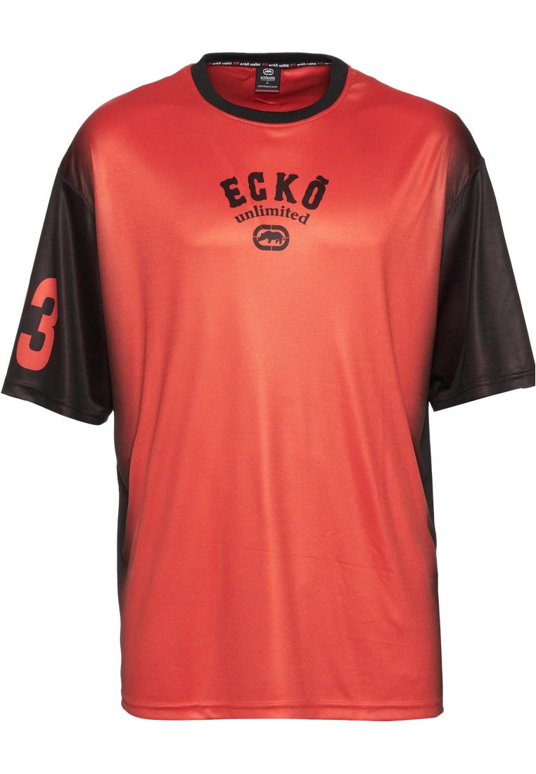 Ecko Unltd. Faded Soccer T-Shirts - - TTUECKOTS1182 - 38