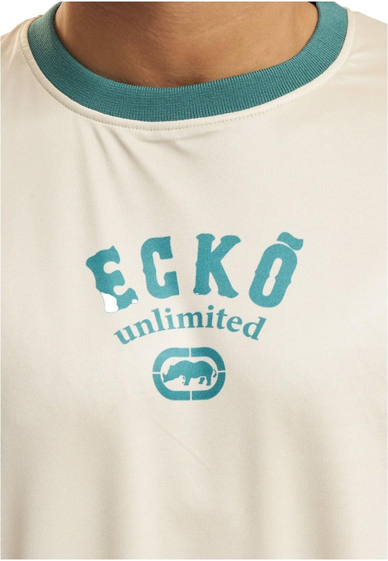 Ecko Unltd. Faded Soccer T-Shirts - - TTUECKOTS1182 - 10