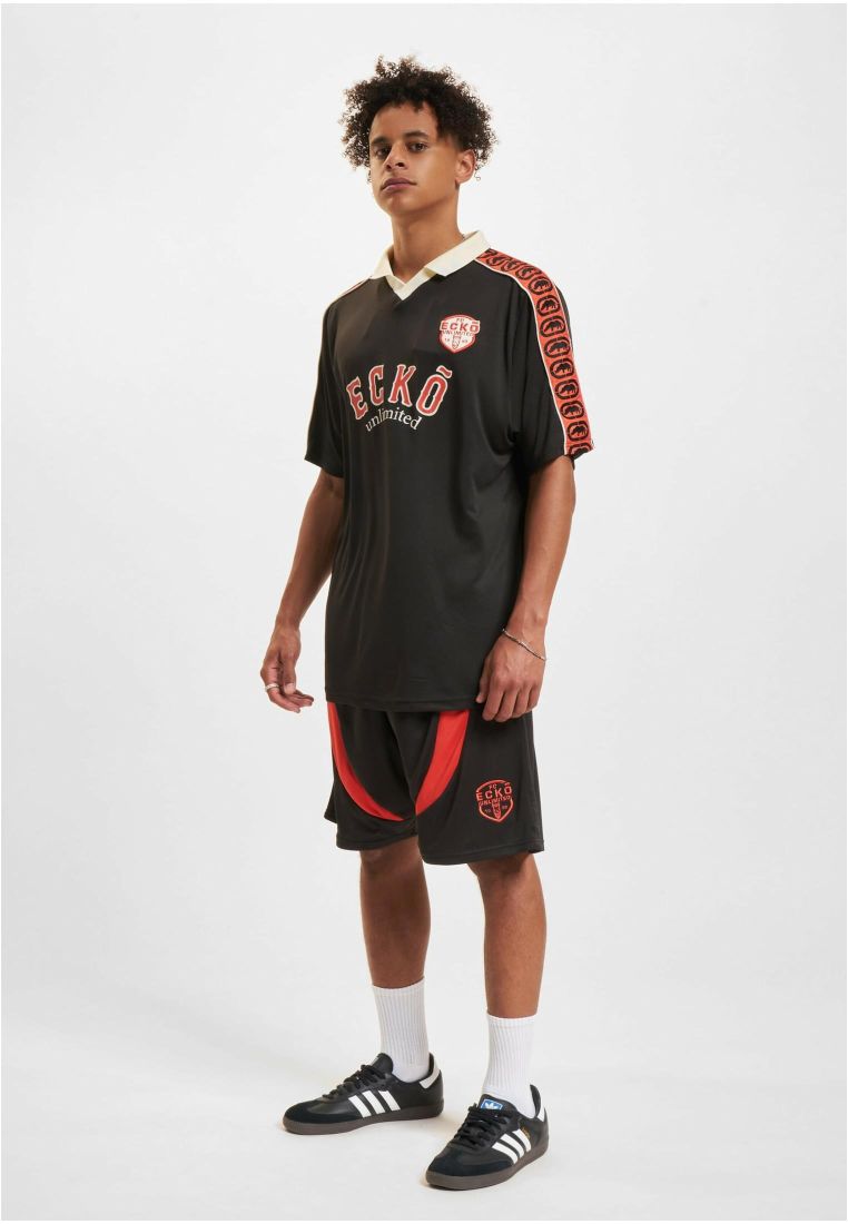 Ecko Unltd. Vintage Trikot T-Shirts - - TTUECKOTS1185 - 5